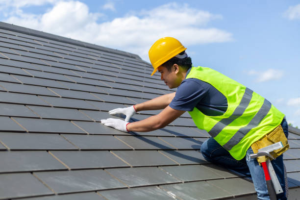 Best Roof Replacement Cost  in Hominy, OK