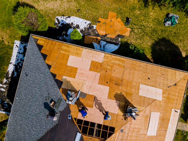 Quick and Trustworthy Emergency Roof Repair Services in Hominy, OK