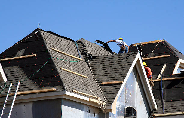 Best Flat Roof Repair Services  in Hominy, OK