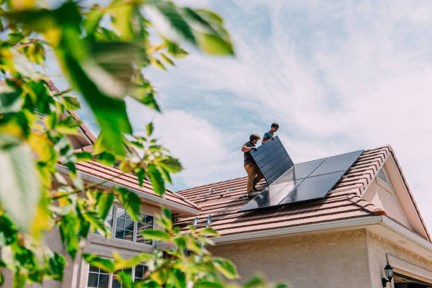 Quick and Trustworthy Emergency Roof Repair Services in Hominy, OK
