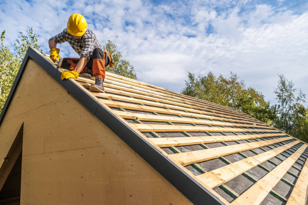 Best Residential Roofing Contractor  in Hominy, OK