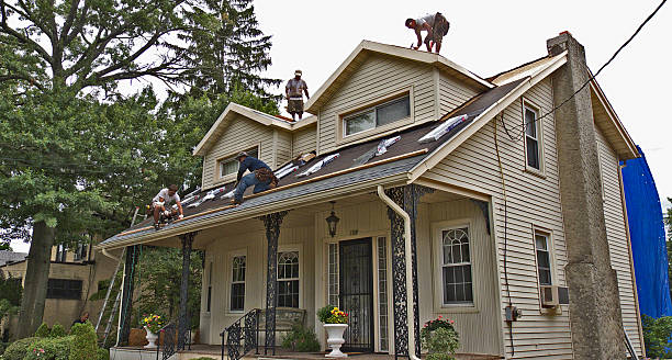 Best Affordable Roof Replacement  in Hominy, OK